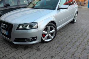 Audi a3 8PA spb 2.0tdi 140cv Sline