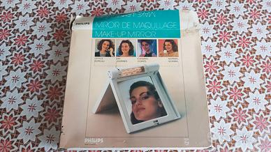Philips Make up mirror hp 2402 (1980)