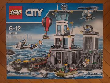 LEGO Polizia prigione set 2016