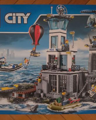 LEGO Polizia prigione set 2016