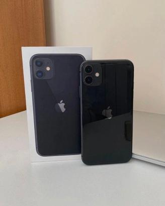 Apple iPhone 11 128GB Nero - Batteria 78%