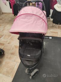  valco snap 3 con accessori 