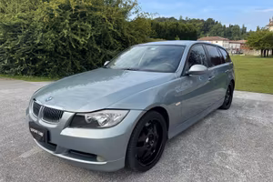 BMW 320d Touring Automatica 163 CV – Cambio e Moto