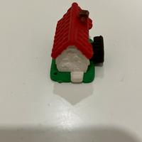 Gomma  Mulino Bianco