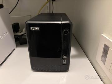 NAS Zyxel NSA325 V2