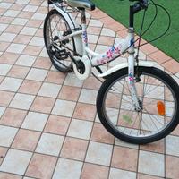bici da bambina