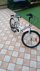 bici da bambina