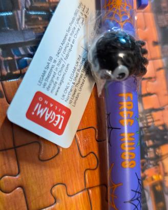 Halloween 🎃 2025 ragno Legami 