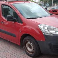 Citroen berlingo 1.6 hdi 100cv n1 3 posti-autocarr