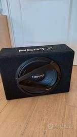 Subwoofer Hertz DBX 30.3-1000W