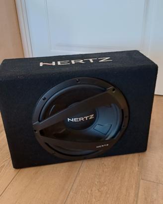 Subwoofer Hertz DBX 30.3-1000W