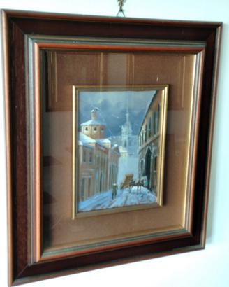 Quadro di Giuliano Pisati (Duomo)