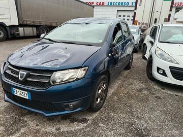 dacia sandero
