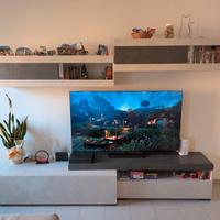 Mobile TV soggiorno + pensili