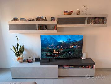 Mobile TV soggiorno + pensili