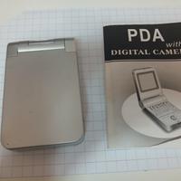 pda with digital camera