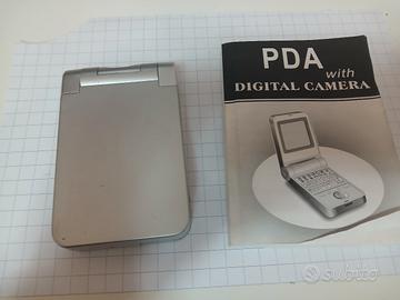 pda with digital camera
