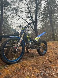Sherco 300 factory