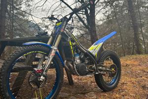Sherco 300 factory