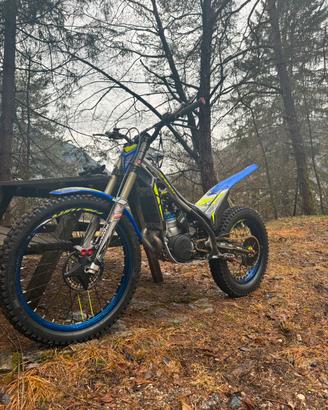 Sherco 300 factory
