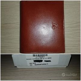 Portafoglio Roncato in Pelle Originale Nuovo