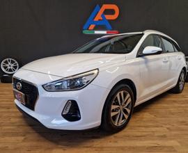 HYUNDAI i30 Wagon 1.6 CRDi 110CV DCT Style