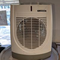 Termoventilatore elettrico portatile