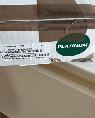 Decoder Sky Platinum 1 tera hd 4k