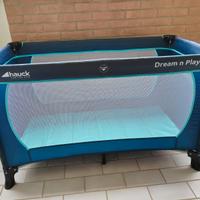Lettino da Viaggio - Hauck Dream & Play + Materass