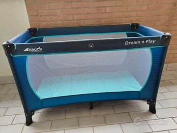 Lettino da Viaggio - Hauck Dream & Play + Materass