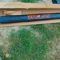 Tendalino Vevor 1,5x2m Nuovo 