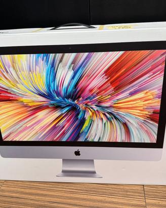 Apple iMac (Retina 5k, 27-inch, 2017)