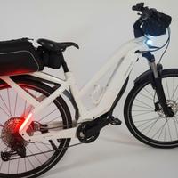 Ebike Omnia Bianchi T- Type