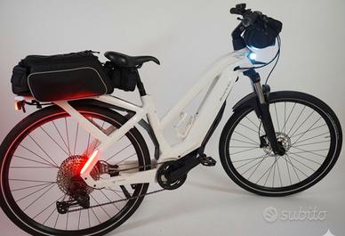 Ebike Omnia Bianchi T- Type