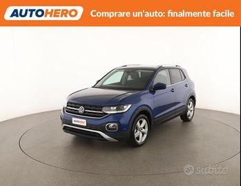 VOLKSWAGEN T-Cross UF09307