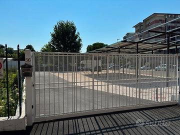 Vendita posti camper