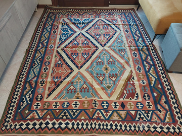 Tappeto kilim kaskay COME NUOVO