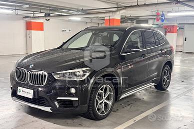BMW X1 sDrive18d xLine