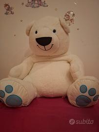 Orso peluche grande