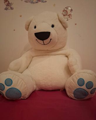 Orso peluche grande