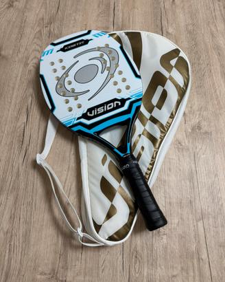Racchetta beach tennis Kinetic Drive 2026 | Vision