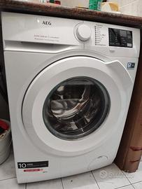 Lavatrice AEG
