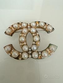 Chanel  luxury spilla vintage