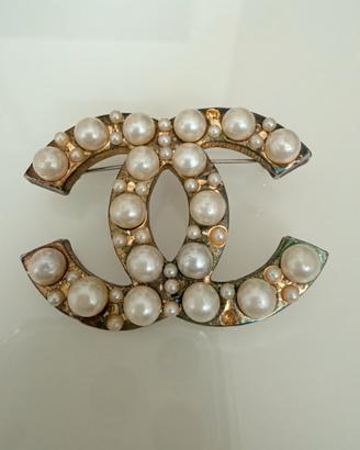 Chanel  luxury spilla vintage