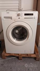 Lavatrice AEG  classe A - 8kg