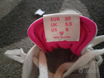 scarpe SUN68 DONNA