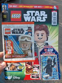 Lego Star Wars Luke Skywalker Hoth sw1143