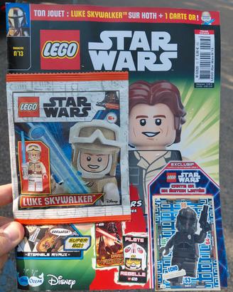 Lego Star Wars Luke Skywalker Hoth sw1143