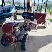 Motozappa lombardini