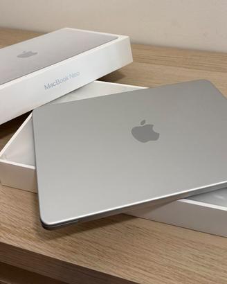 MacBook Neo 13" con Scatola completa & Garanzia